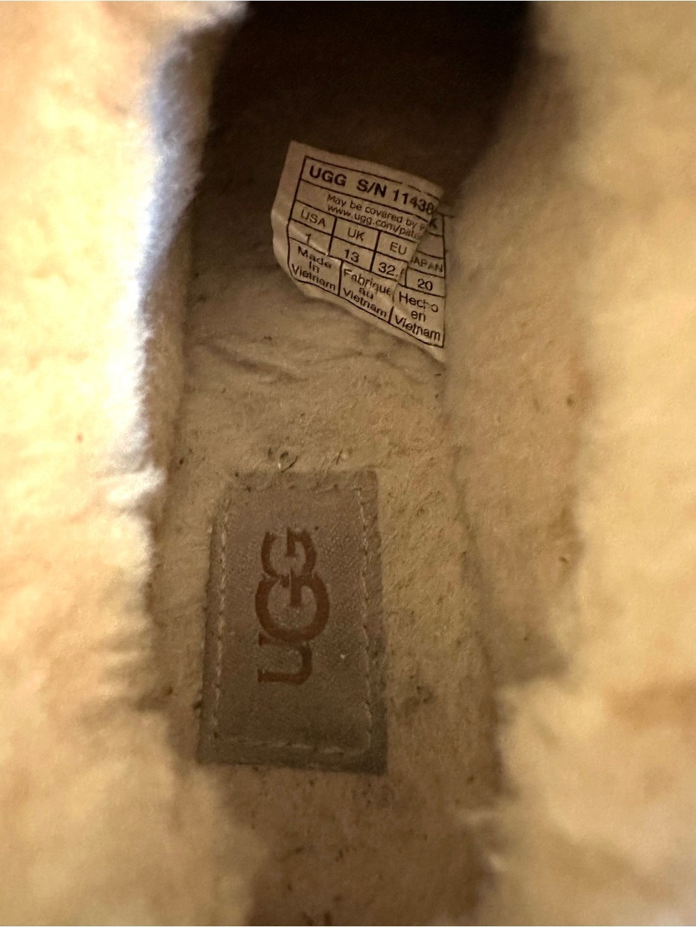 UGG Kids Tazzlita - Picture 4 of 4
